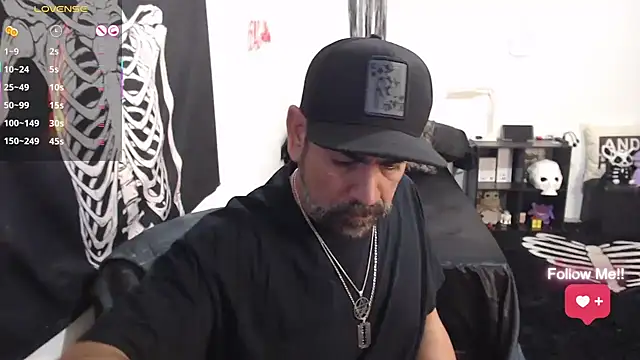 soyelcarlitos  online show from 14, 4, 2026