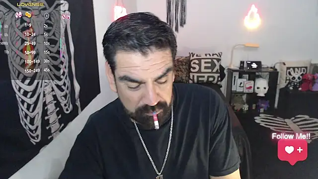 soyelcarlitos  online show from 28, 4, 2026