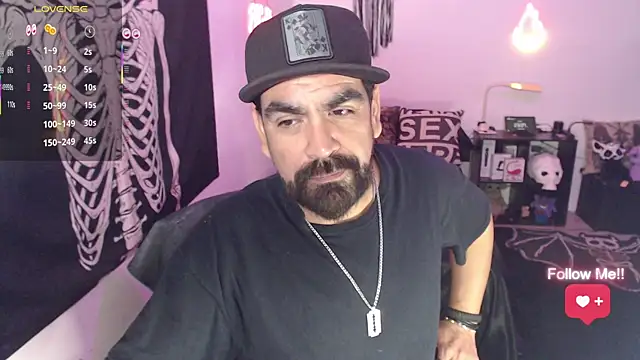 soyelcarlitos  online show from 16, 5, 2026