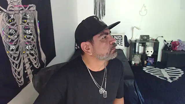 soyelcarlitos  online show from 5, 6, 2026
