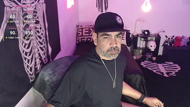 soyelcarlitos  online show from 8, 6, 2026