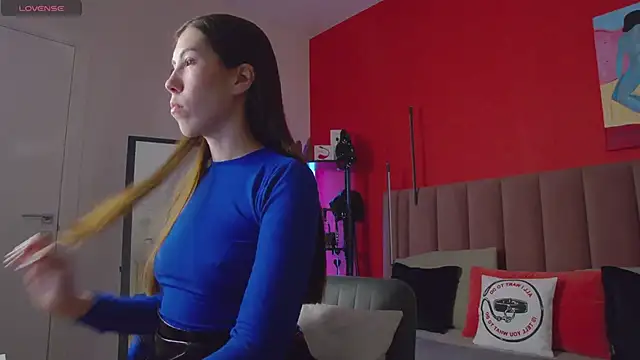 SweetySonya online show from 14, 1, 2026