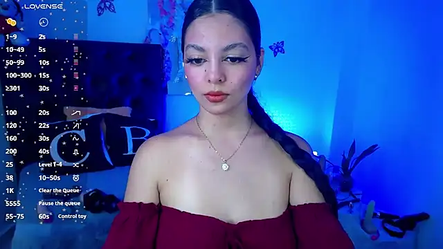 Snapshot of susan_smith18 chatting on 24, 1, 2025 susan smith18 online show from 24, 1, 2025