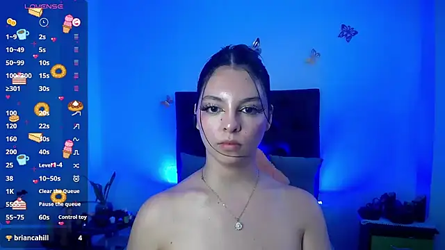 Snapshot of susan_smith18 chatting on 11, 3, 2025 susan smith18 online show from 11, 3, 2025