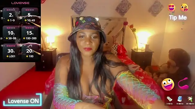 Snapshot of Miagrace chatting on 10, 9, 2025 Miagrace online show from 10, 9, 2025