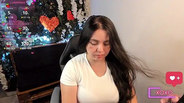 ainohacarter 89 online show from 25, 3, 2026