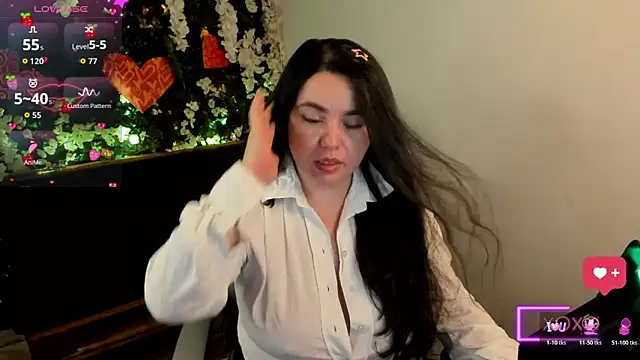 ainohacarter 89 online show from 31, 3, 2026