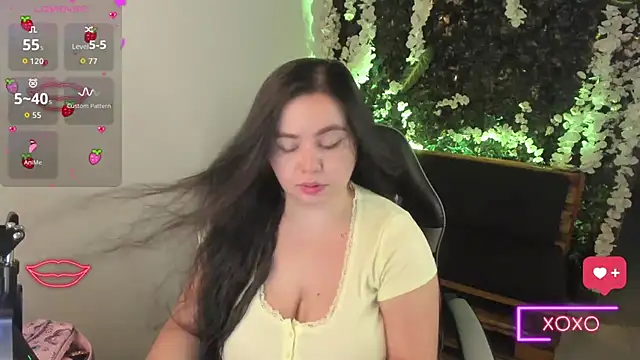 ainohacarter 89 online show from 2, 6, 2026
