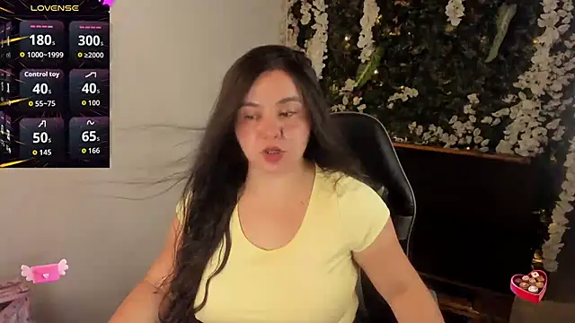 Snapshot of ainohacarter_89 chatting on 16, 7, 2026 ainohacarter 89 online show from 16, 7, 2026