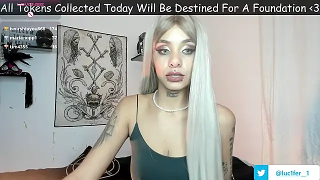 Snapshot of luci_fer_devil chatting on 28, 1, 2025 luci fer devil online show from 28, 1, 2025