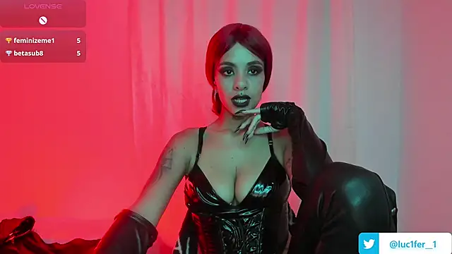 Snapshot of luci_fer_devil chatting on 8, 2, 2025 luci fer devil online show from 8, 2, 2025