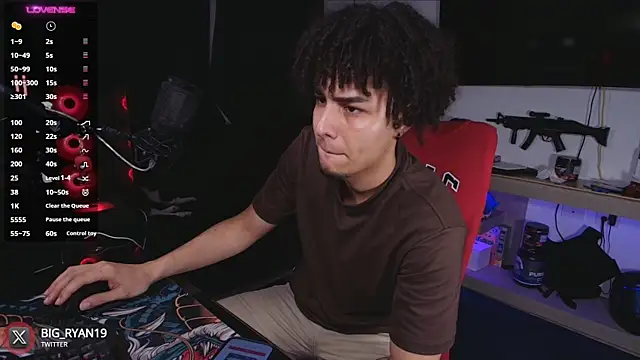 Snapshot of bigryann23 chatting on 2, 3, 2025 bigryann23 online show from 2, 3, 2025