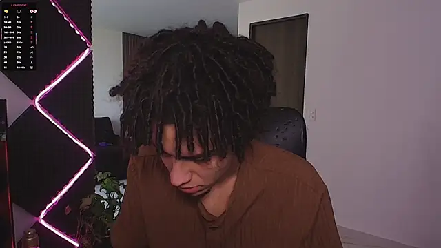 Snapshot of bigryann23 chatting on 1, 12, 2025 bigryann23 online show from 1, 12, 2025