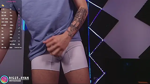 bigryann23 online show from 1, 2, 2026